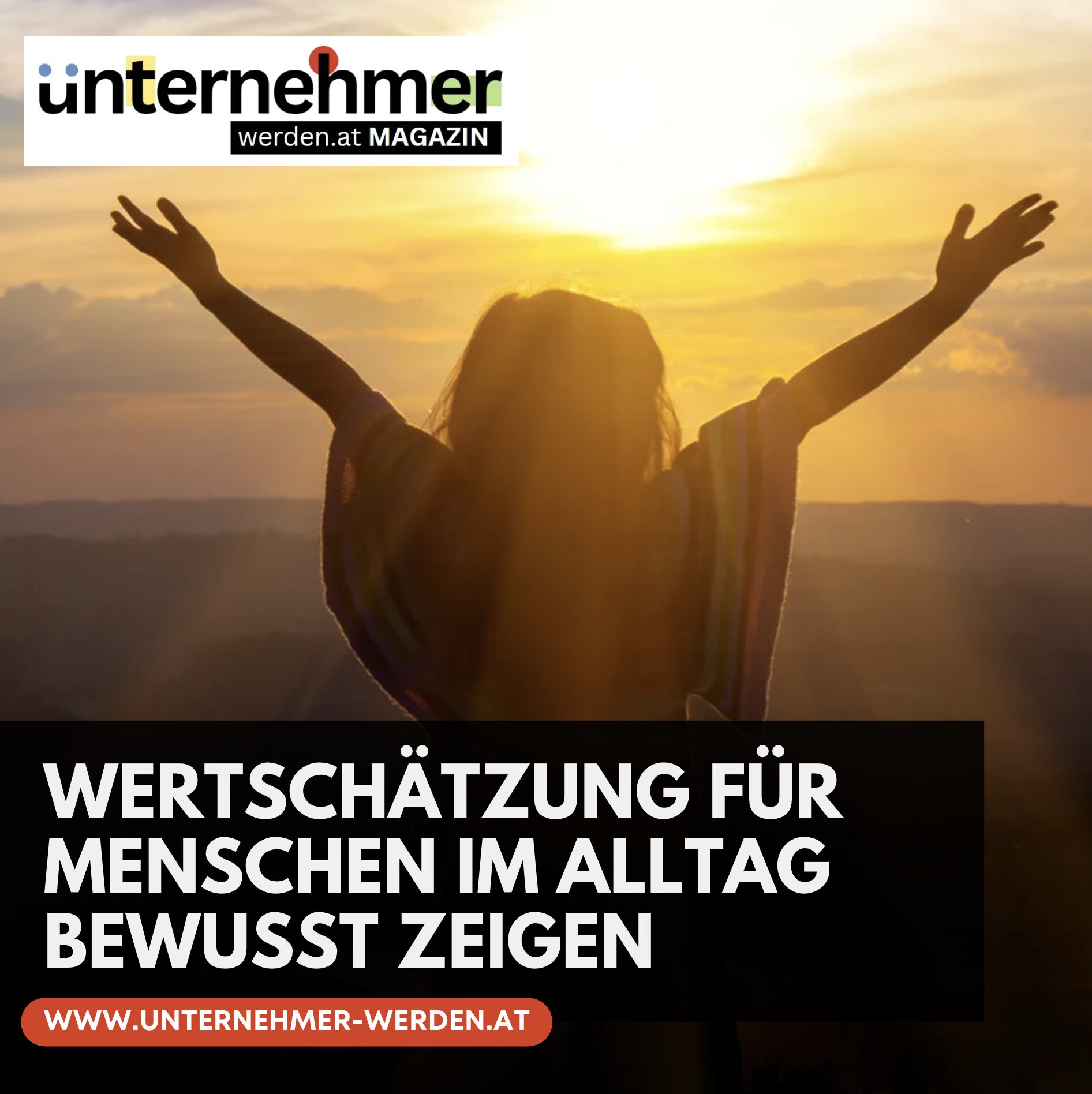 Wertschätzung für Menschen im Alltag bewusst zeigen Wertschätzung für Menschen im Alltag bewusst zeigen