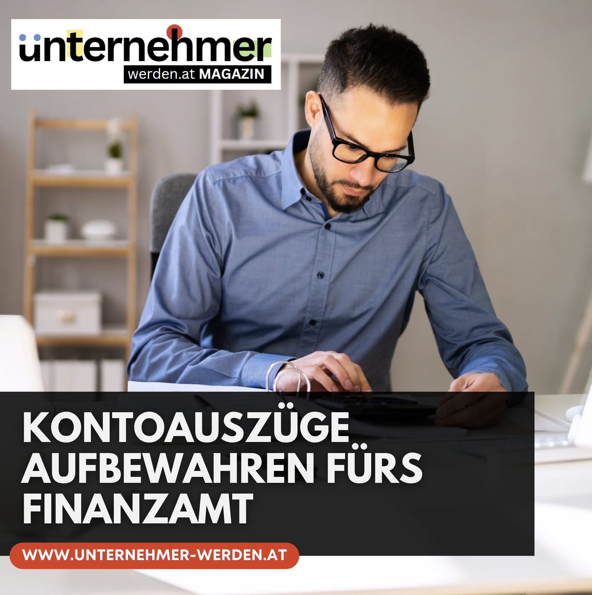 Wie lange muss man Kontoauszüge aufbewahren fürs Finanzamt? Wie lange muss man Kontoauszüge aufbewahren fürs Finanzamt?
