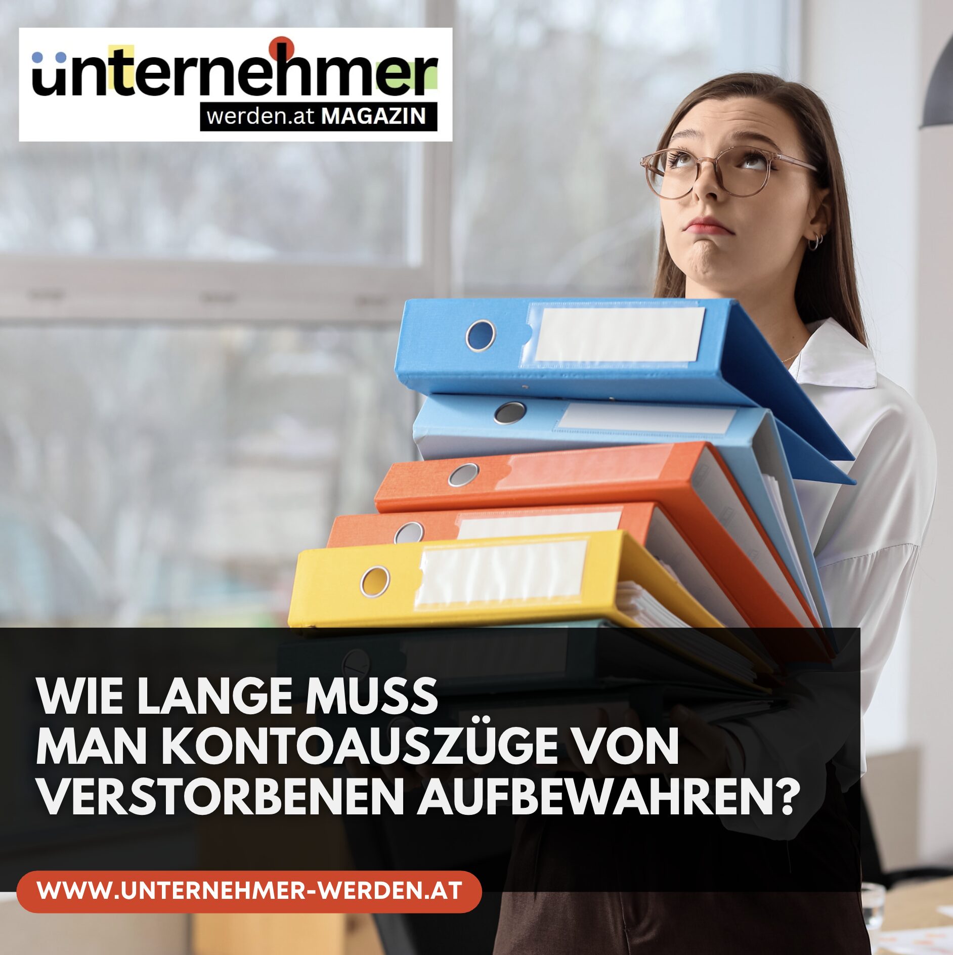Wie lange muss man Kontoauszüge von Verstorbenen aufbewahren? Wie lange muss man Kontoauszüge von Verstorbenen aufbewahren?