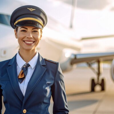 Wie viel verdient ein Pilot
