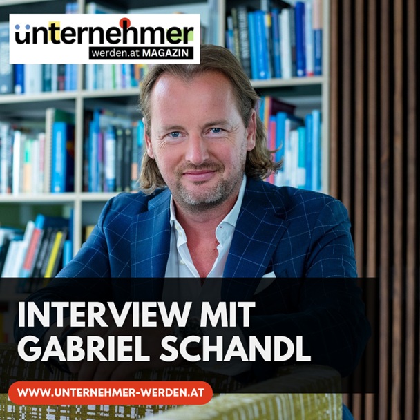 Interview Gabriel Schandl