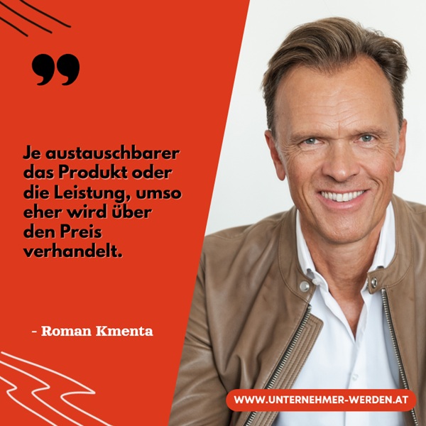 Zitat Roman Kmenta