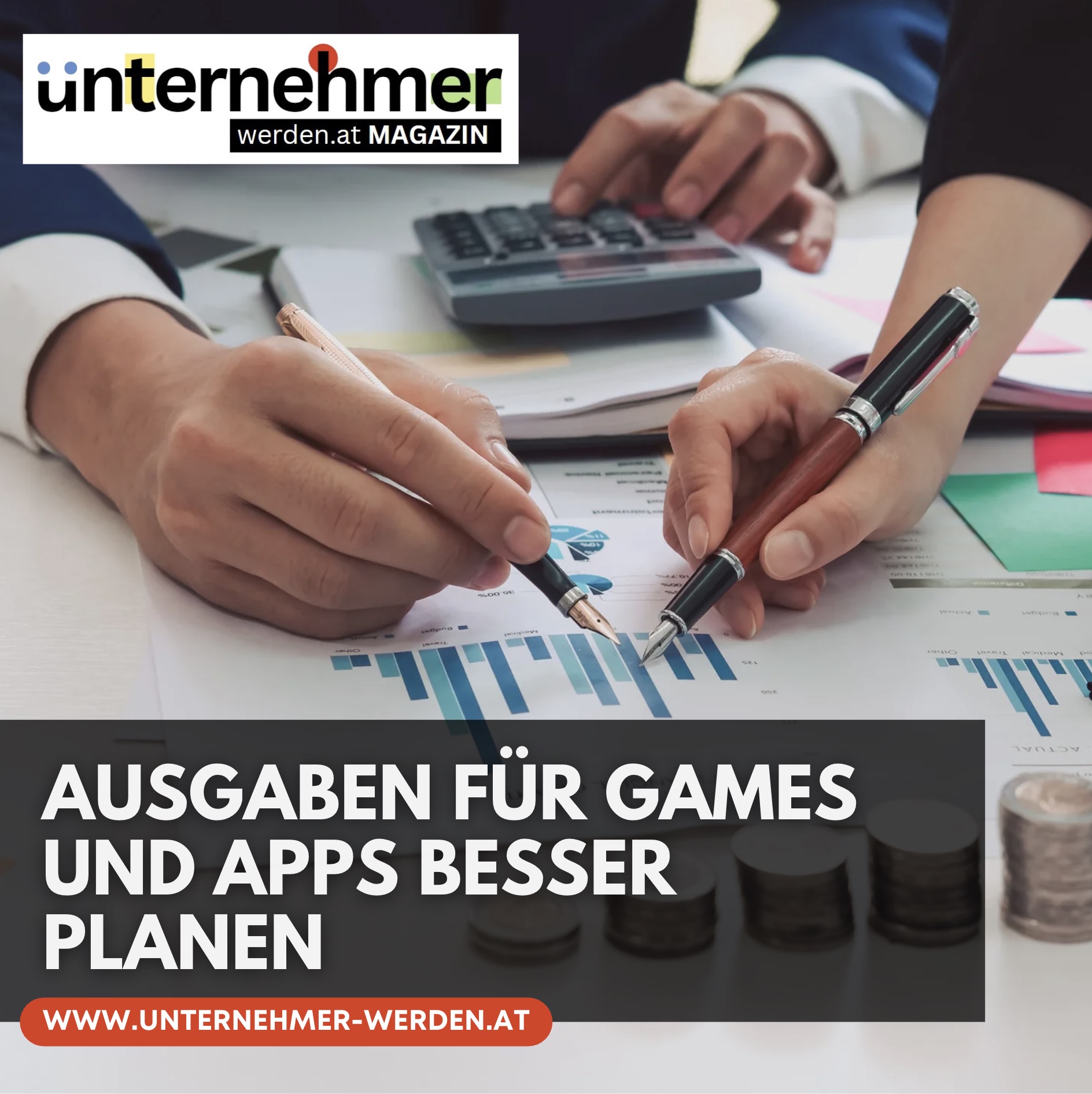 Ausgaben für Games und Apps besser planen Ausgaben für Games und Apps besser planen