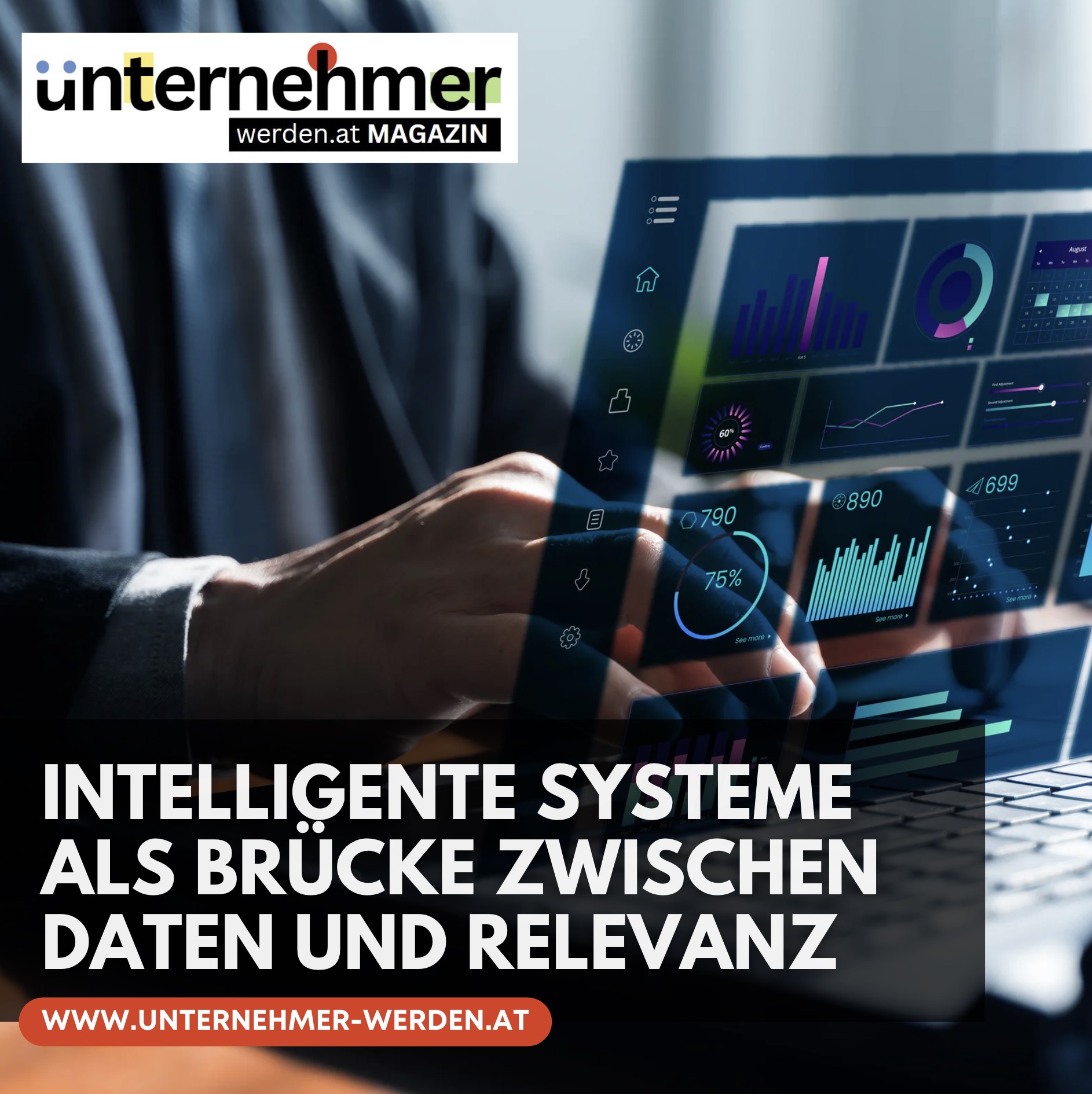 Intelligente Systeme als Brücke zwischen Daten und Relevanz Intelligente Systeme als Brücke zwischen Daten und Relevanz