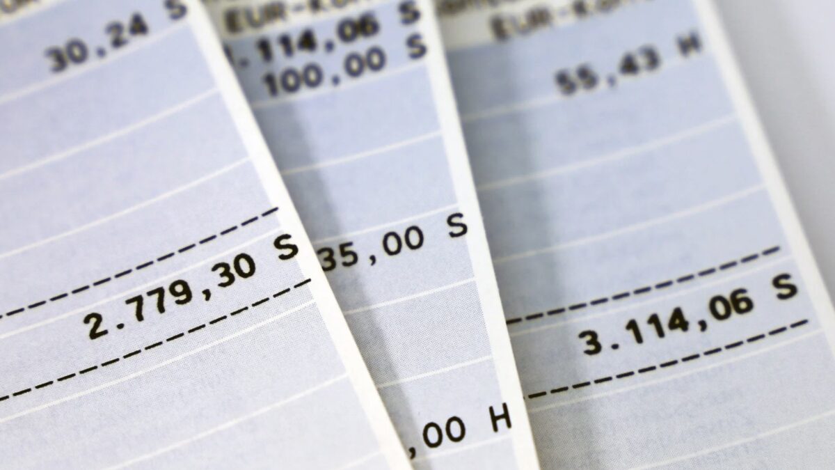 Ist viel Geld auf dem Girokonto gefährlich
