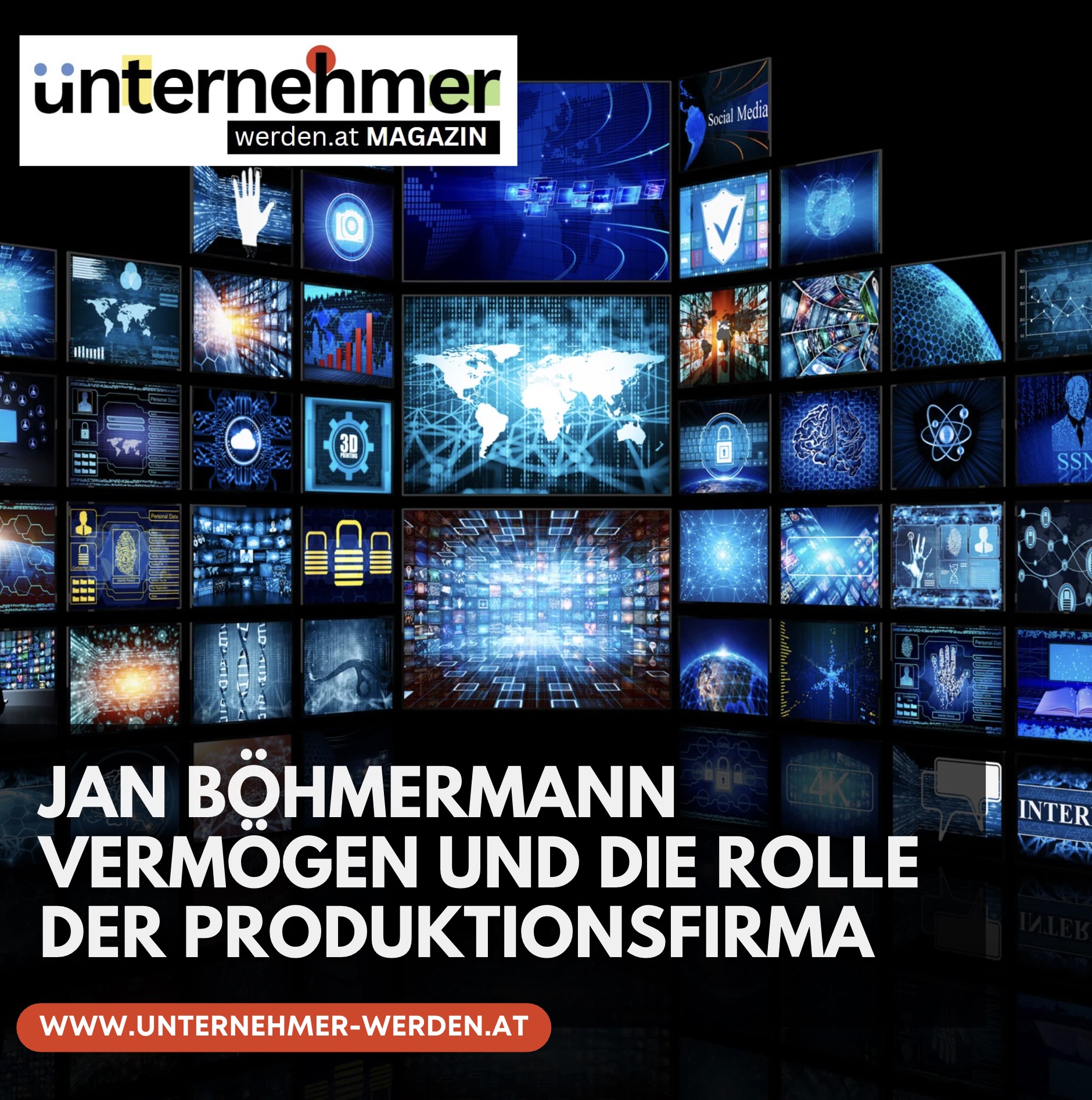 Jan Böhmermann Vermögen und die Rolle der Produktionsfirma Jan Böhmermann Vermögen und die Rolle der Produktionsfirma