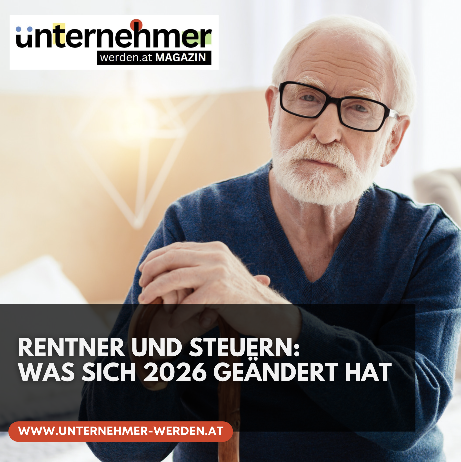 Rentner und Steuern: Was sich 2026 geändert hat Rentner und Steuern: Was sich 2026 geändert hat