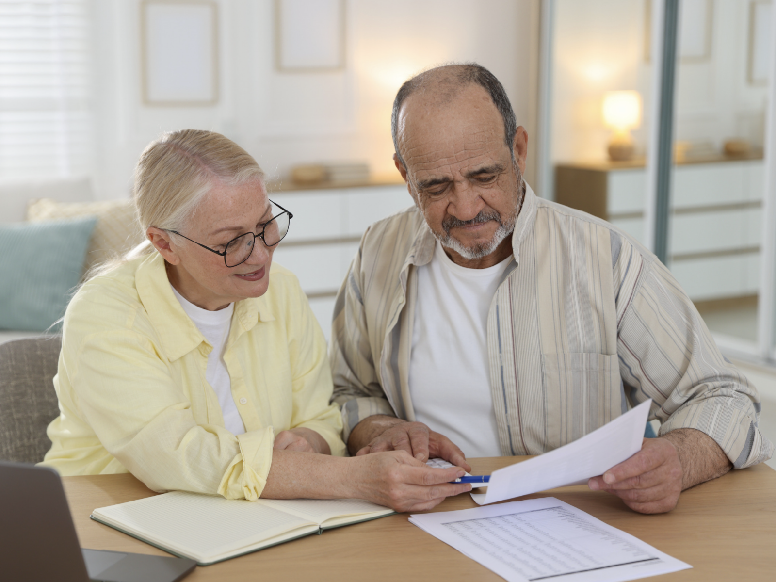 Wann meldet sich das Finanzamt bei Rentnern