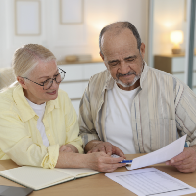 Wann meldet sich das Finanzamt bei Rentnern