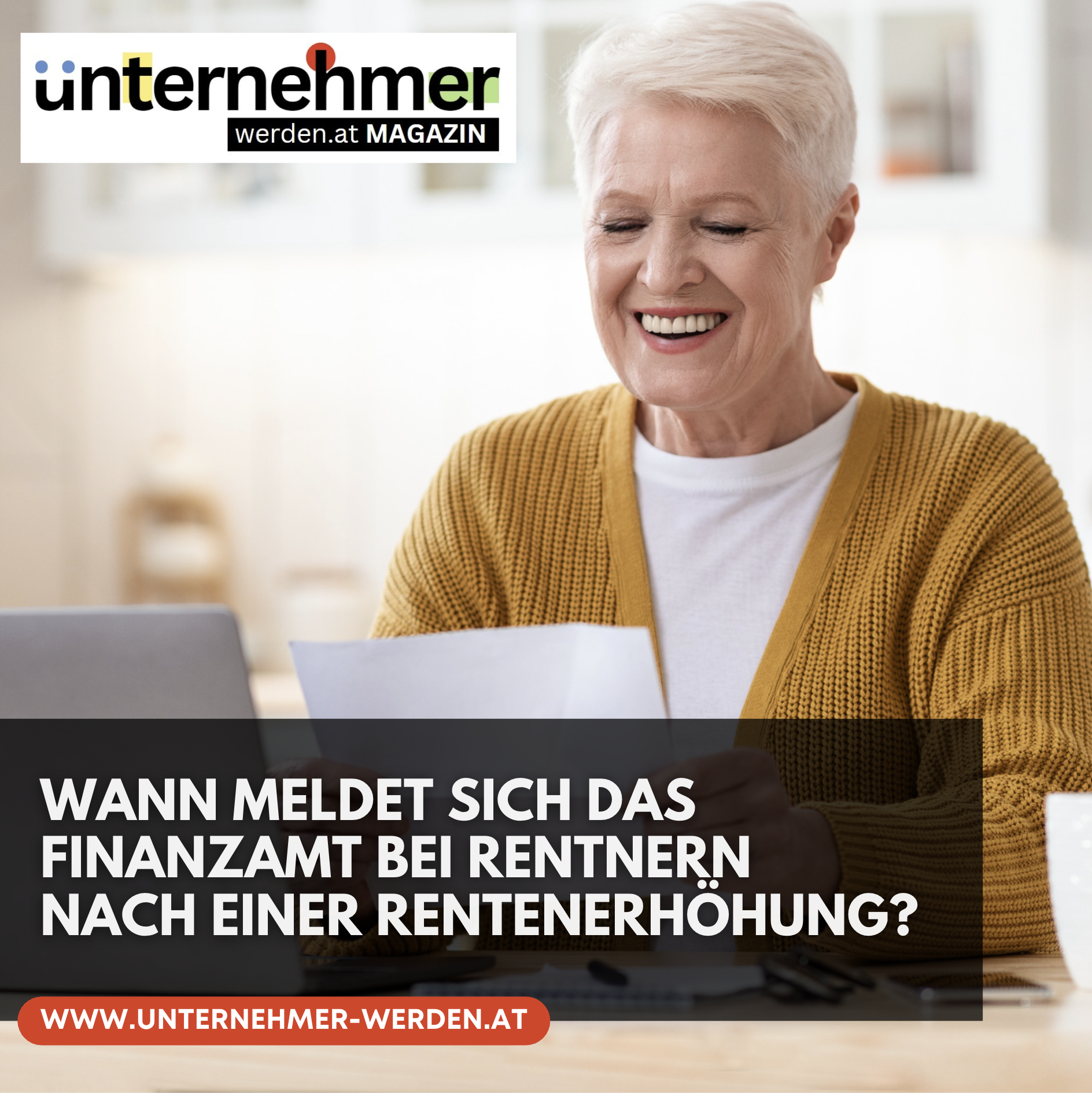 Wann meldet sich das Finanzamt bei Rentnern nach einer Rentenerhöhung? Wann meldet sich das Finanzamt bei Rentnern nach einer Rentenerhöhung?
