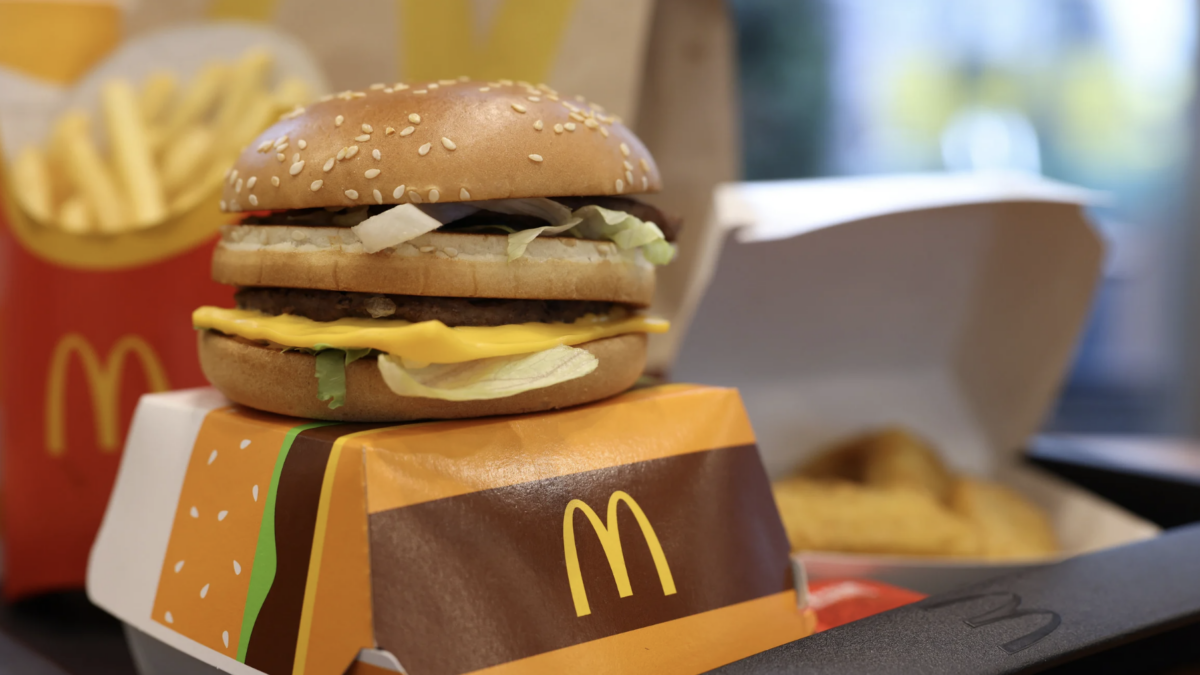 Was verdient man bei McDonald's