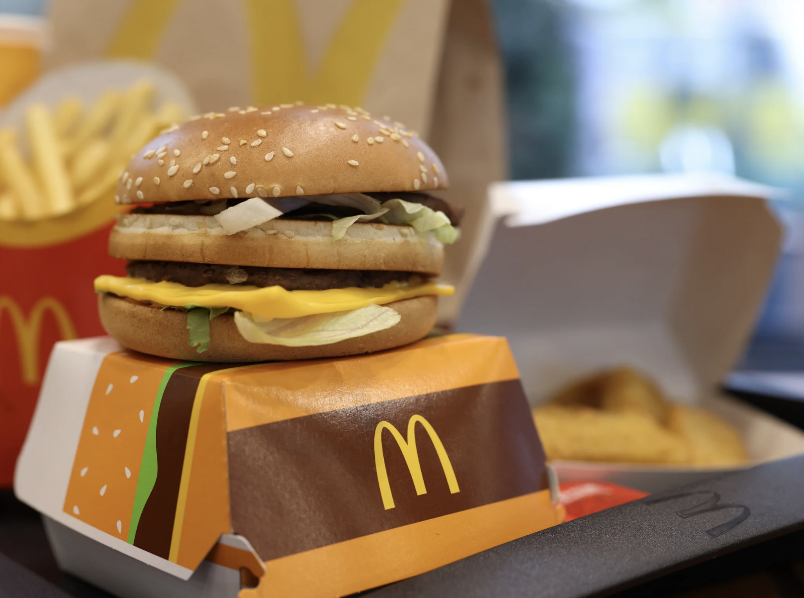 Was verdient man bei McDonald's