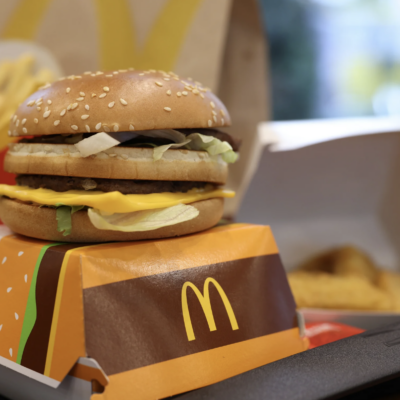 Was verdient man bei McDonald's
