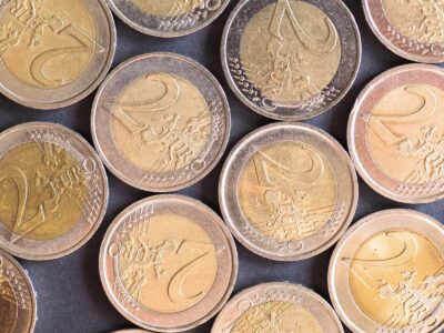 Welche 2 € Münzen sind wertvoll