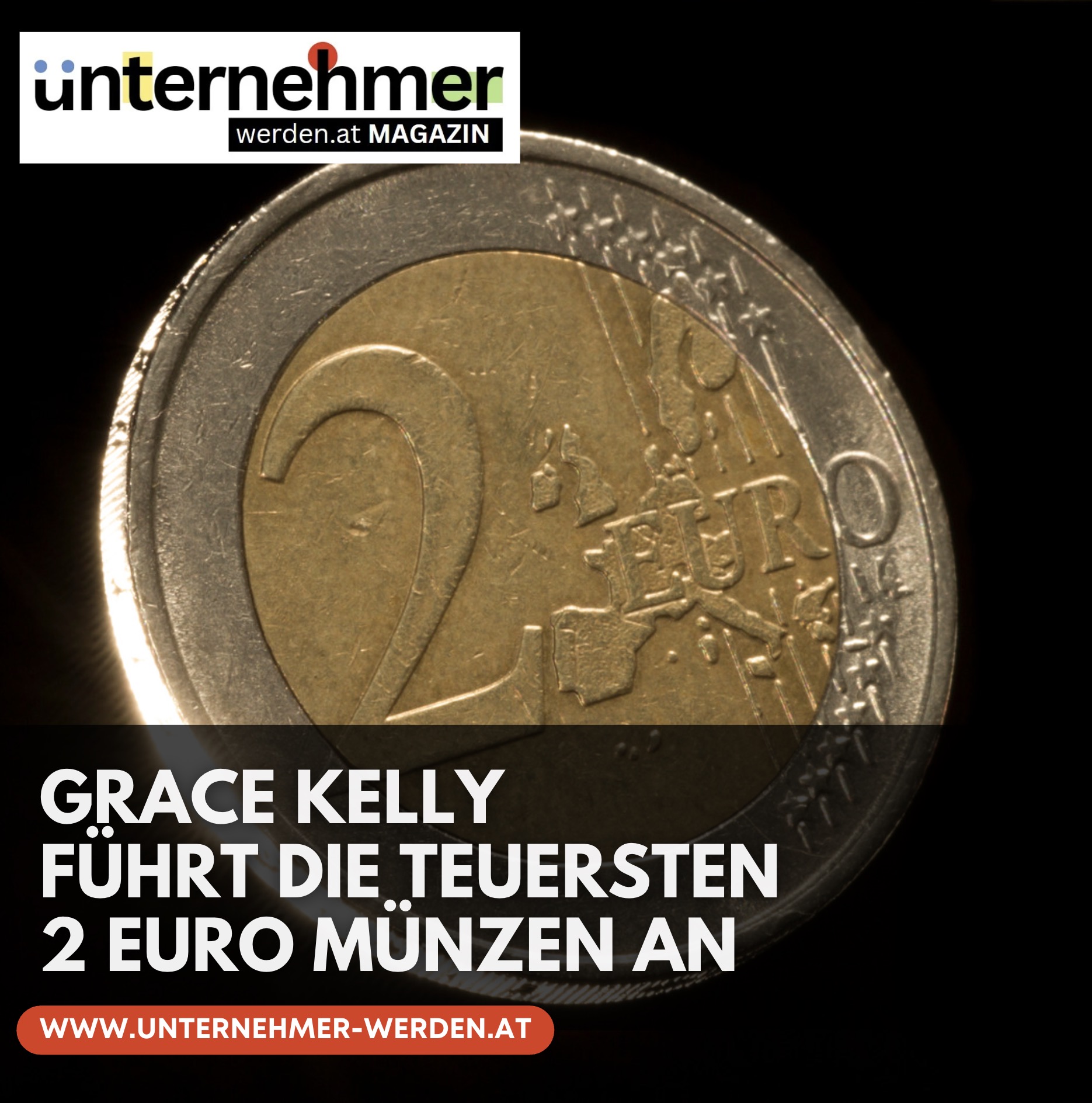 Welche 2 € Münzen sind wertvoll? Grace Kelly führt die teuersten 2-Euro-Münzen an Welche 2 € Münzen sind wertvoll? Grace Kelly führt die teuersten 2-Euro-Münzen an