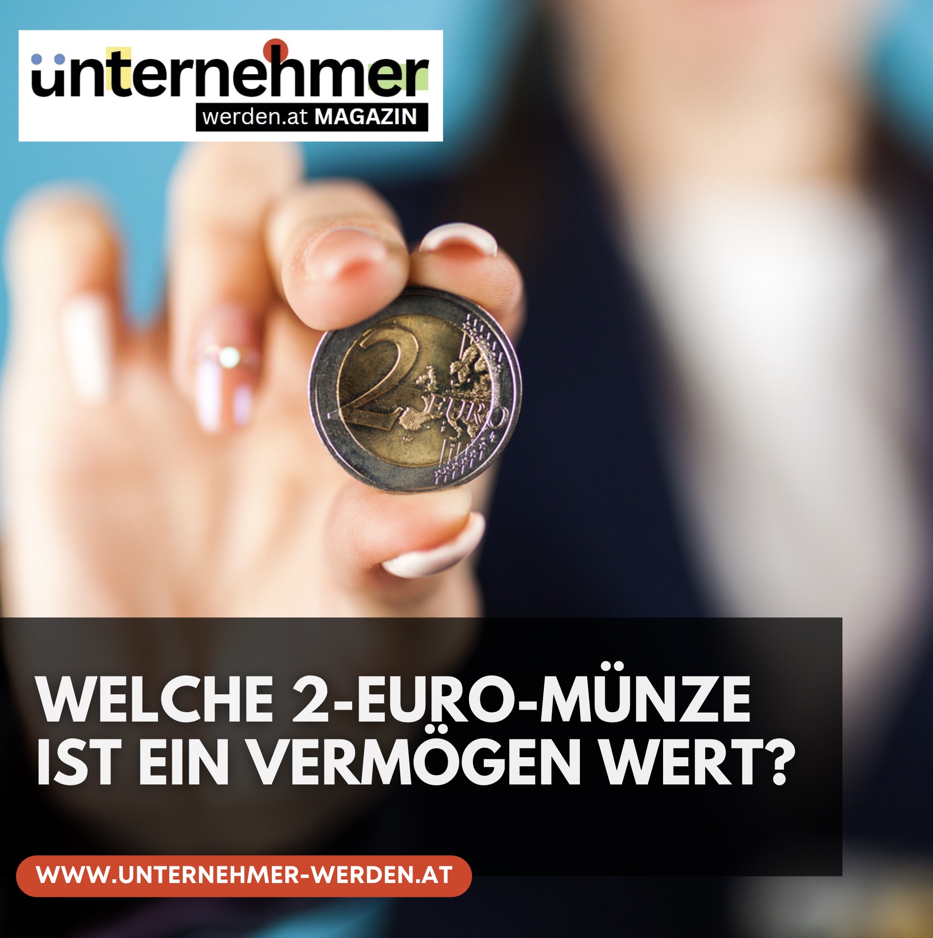 Welche 2-Euro-Münze ist ein Vermögen wert? Welche 2-Euro-Münze ist ein Vermögen wert?