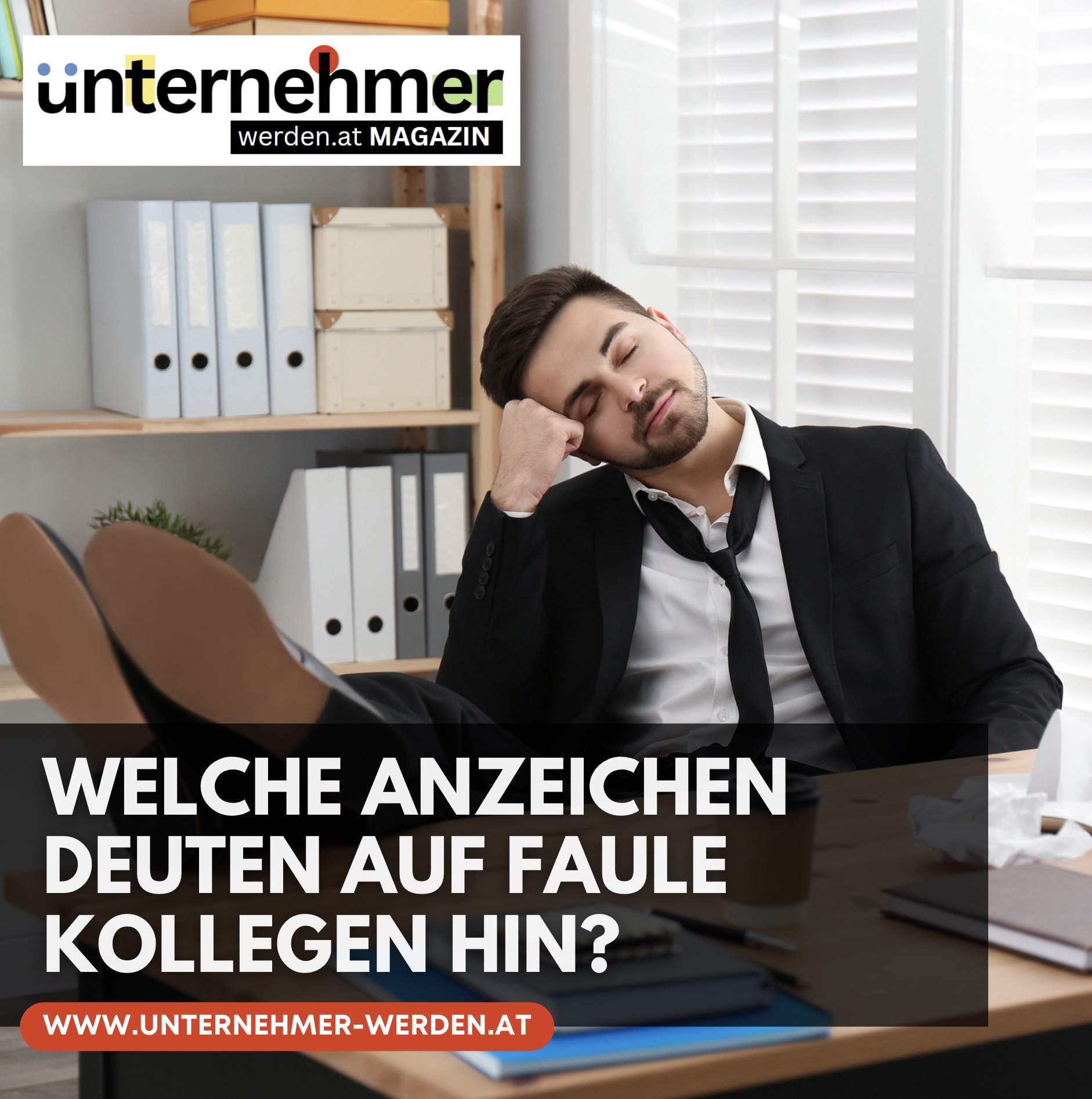 Welche Anzeichen deuten auf faule Kollegen hin? Welche Anzeichen deuten auf faule Kollegen hin?