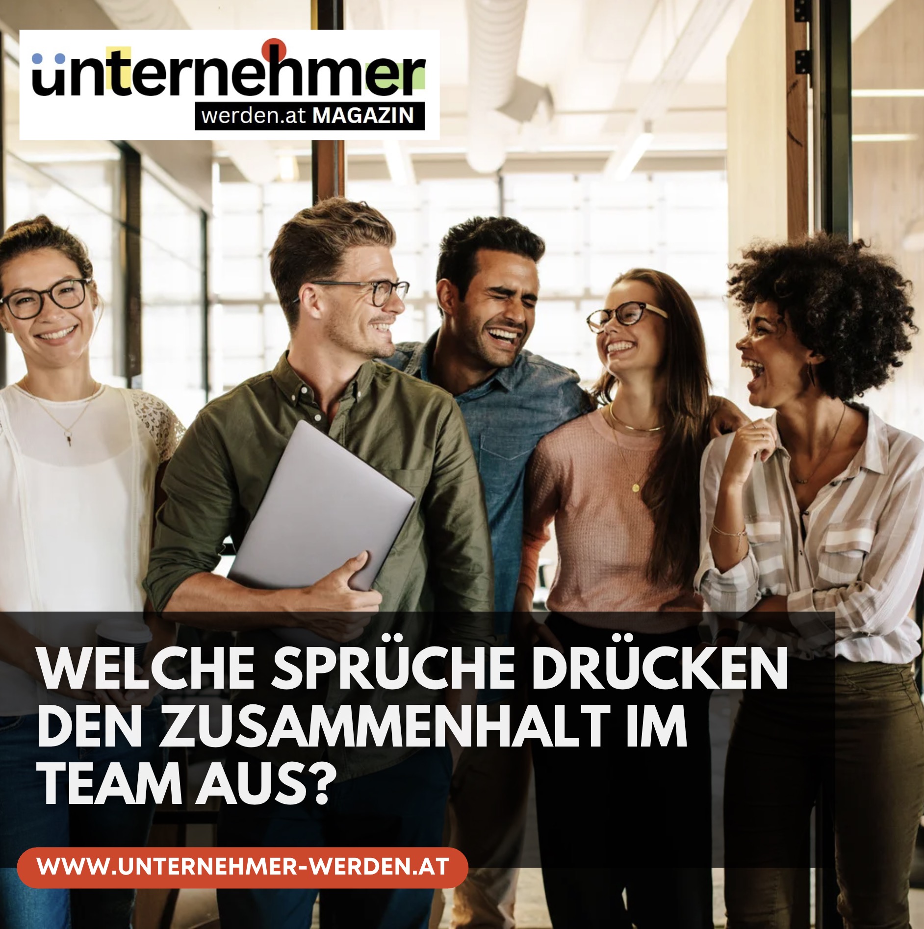 Welche Sprüche drücken den Zusammenhalt im Team aus? Welche Sprüche drücken den Zusammenhalt im Team aus?