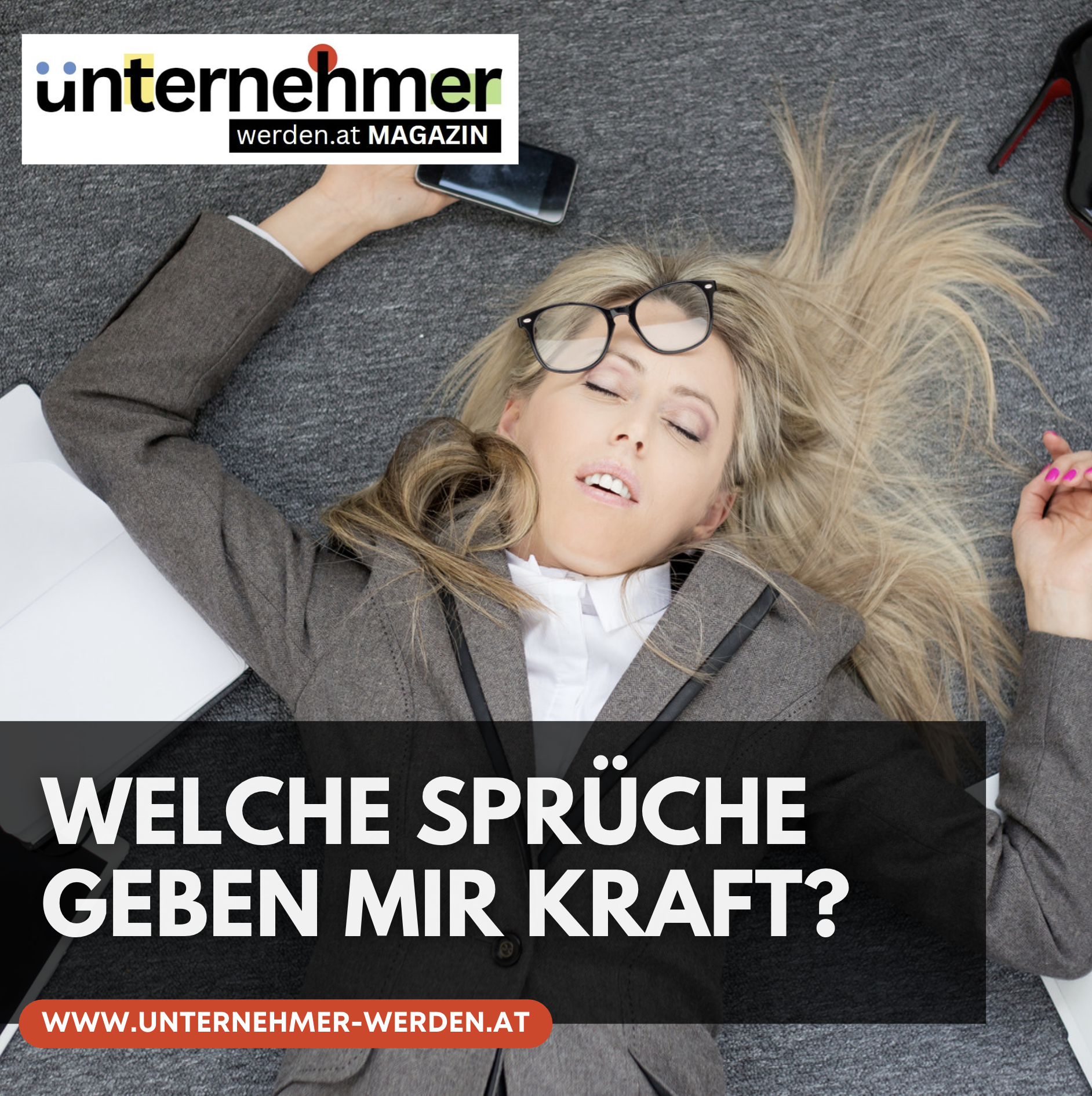 Welche Sprüche geben mir Kraft? Welche Sprüche geben mir Kraft?