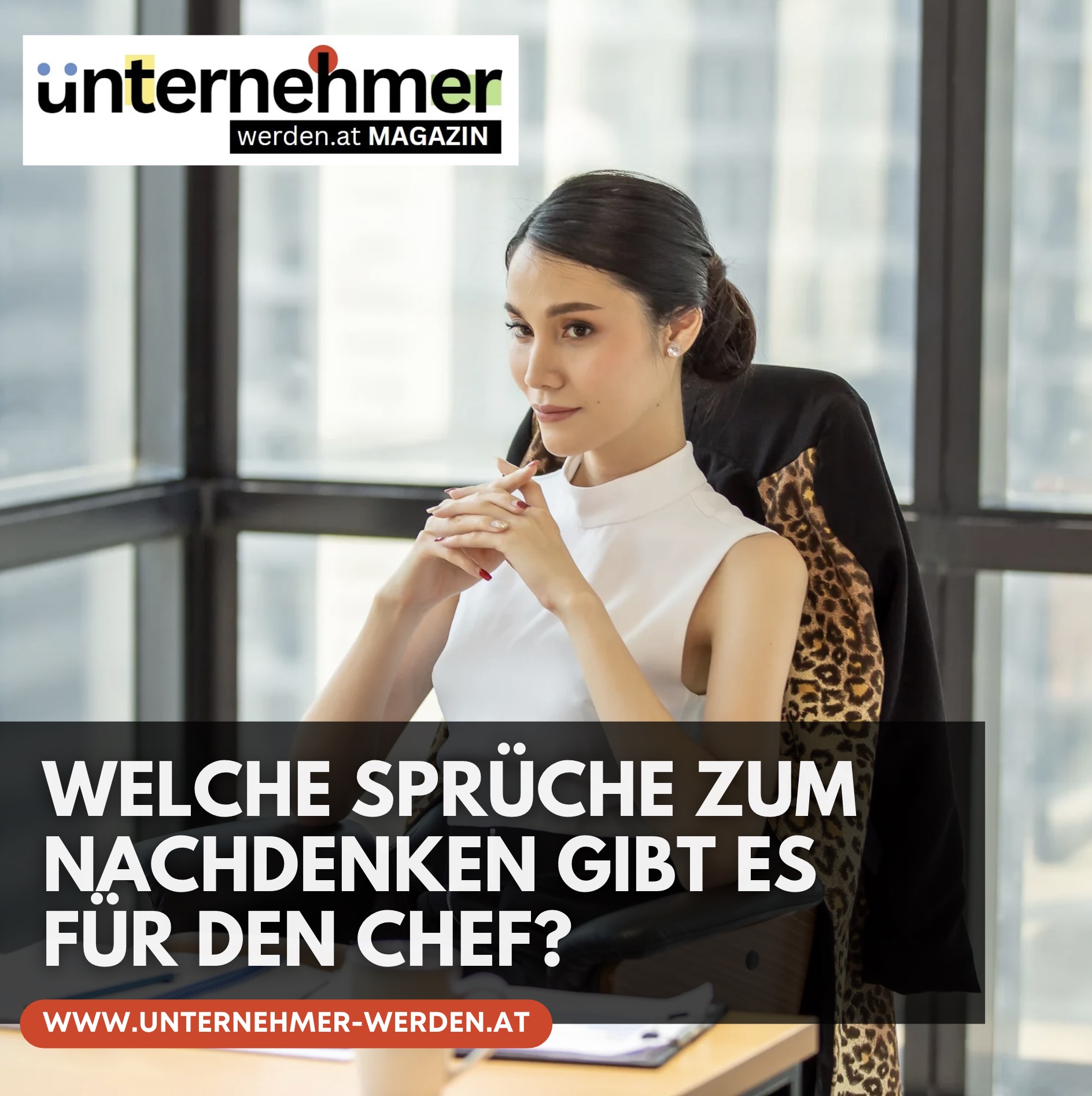 Welche Sprüche zum Nachdenken gibt es für den Chef? Welche Sprüche zum Nachdenken gibt es für den Chef?