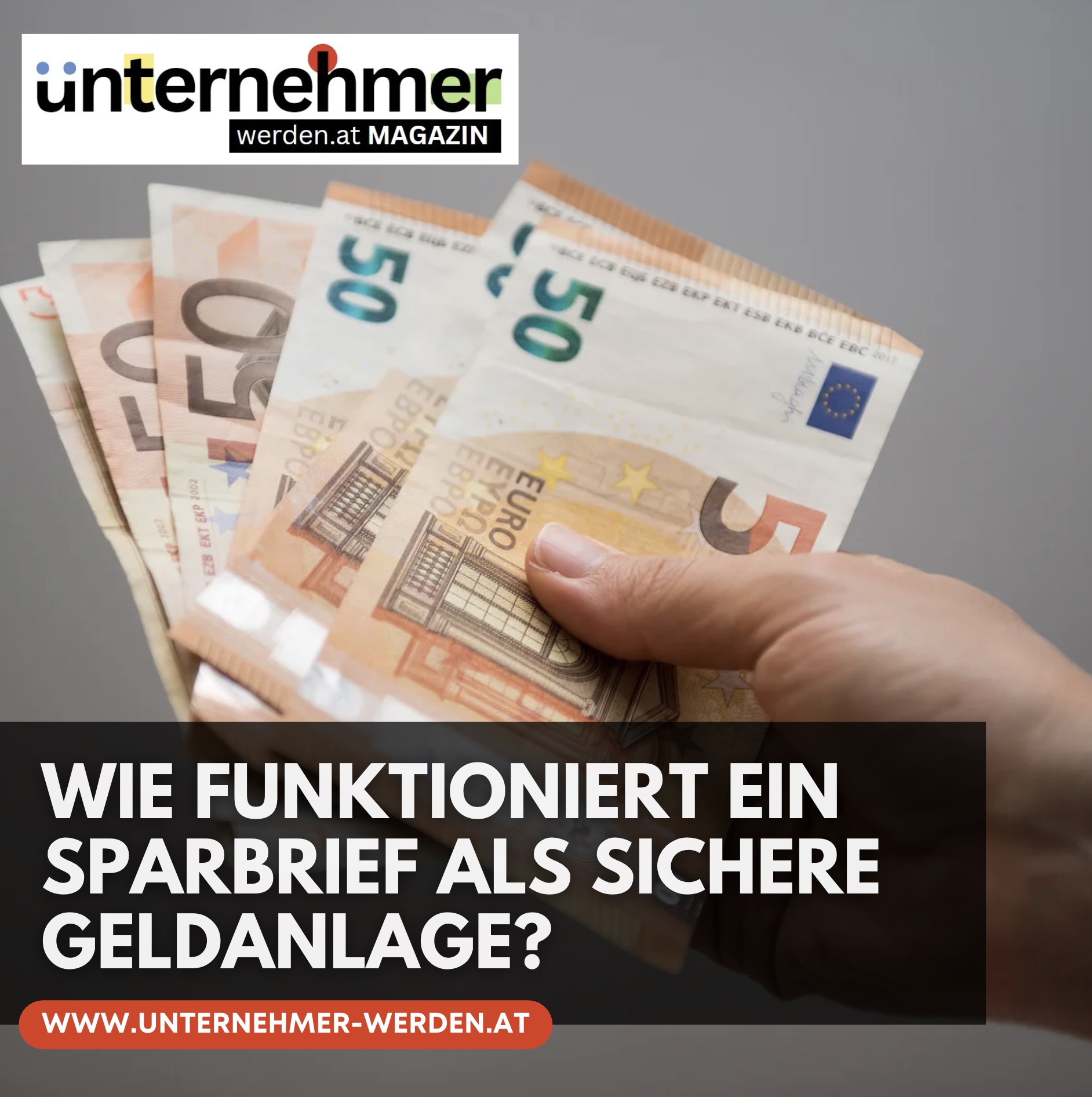 Wie funktioniert ein Sparbrief als sichere Geldanlage? Wie funktioniert ein Sparbrief als sichere Geldanlage?
