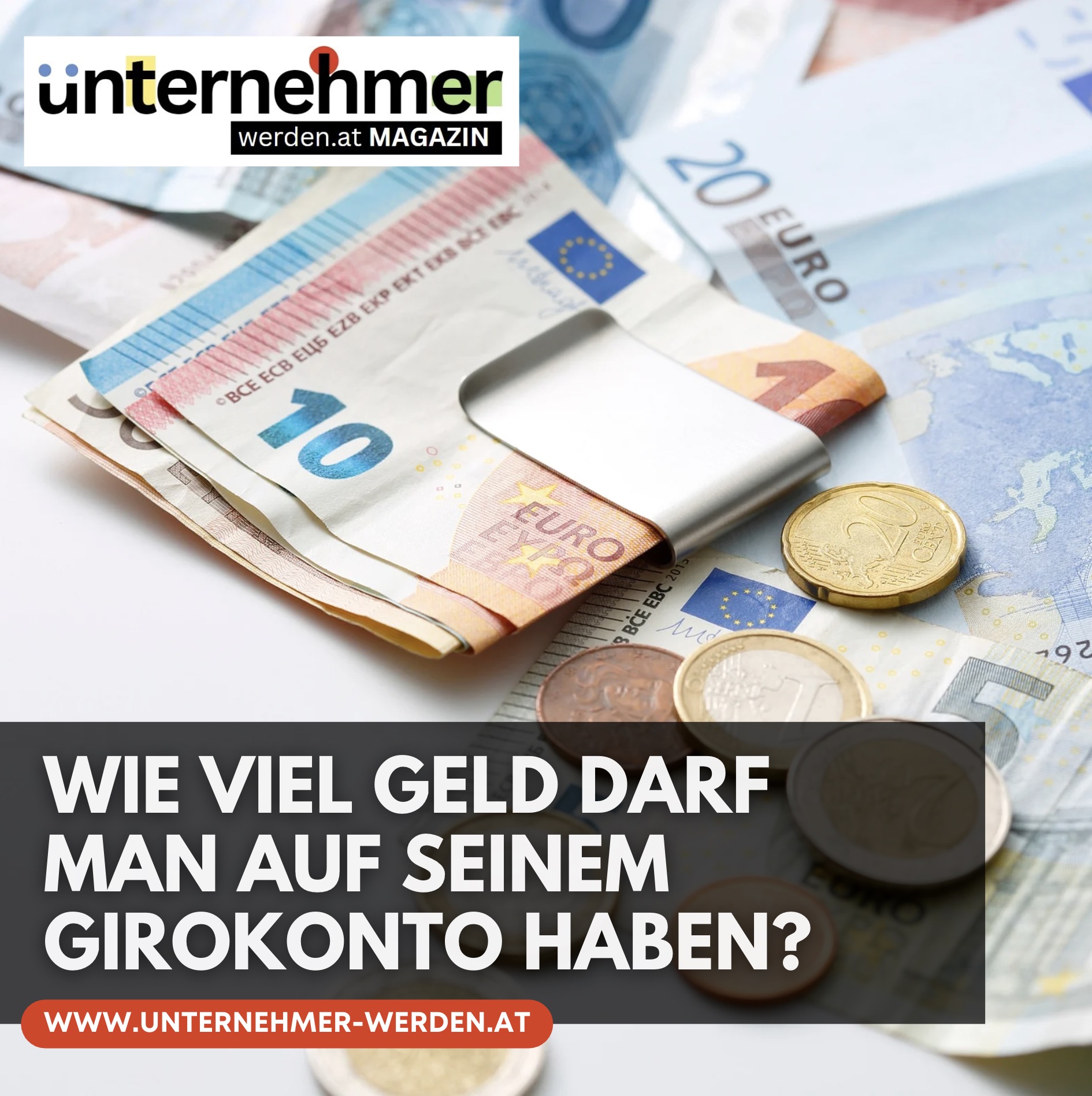 Wie viel Geld darf man auf seinem Girokonto haben? Wie viel Geld darf man auf seinem Girokonto haben?
