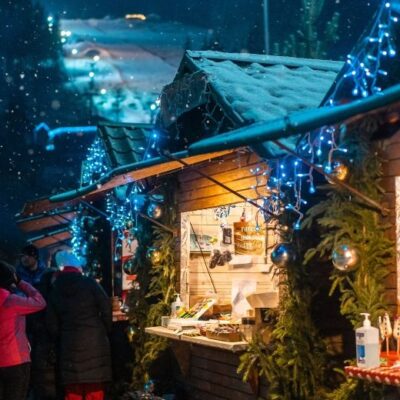 Weihnachtsmarkt Kufstein