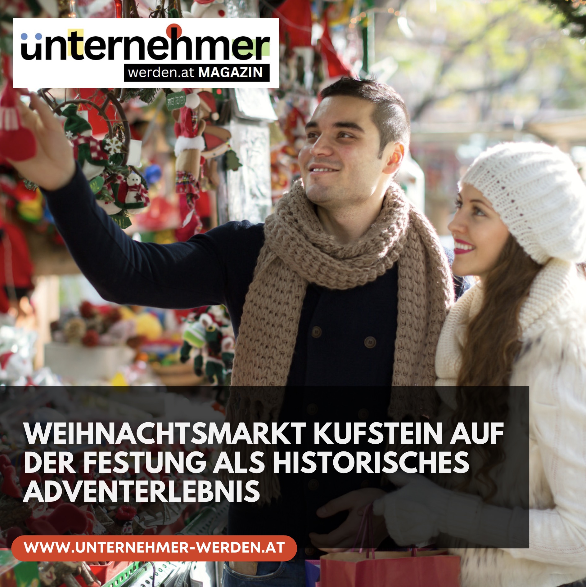 Weihnachtsmarkt Kufstein auf der Festung als historisches Adventerlebnis Weihnachtsmarkt Kufstein auf der Festung als historisches Adventerlebnis