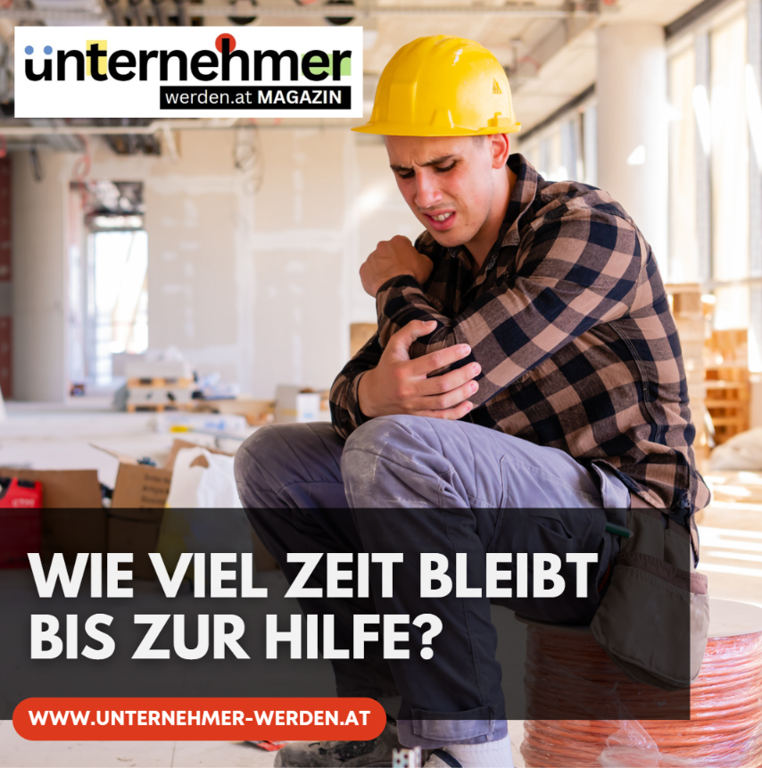 zeit bis zur hilfe
